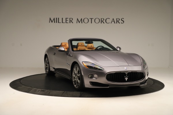 Used 2012 Maserati GranTurismo Sport for sale Sold at Maserati of Greenwich in Greenwich CT 06830 11