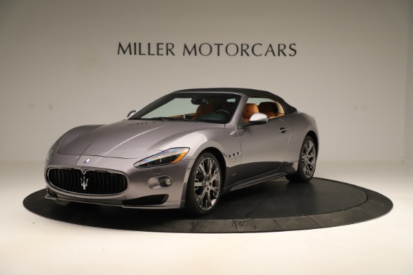 Used 2012 Maserati GranTurismo Sport for sale Sold at Maserati of Greenwich in Greenwich CT 06830 13