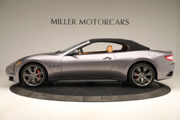 Used 2012 Maserati GranTurismo Sport for sale Sold at Maserati of Greenwich in Greenwich CT 06830 14