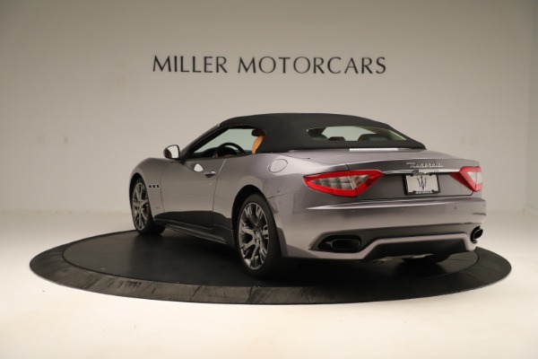 Used 2012 Maserati GranTurismo Sport for sale Sold at Maserati of Greenwich in Greenwich CT 06830 15