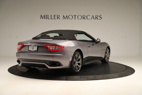 Used 2012 Maserati GranTurismo Sport for sale Sold at Maserati of Greenwich in Greenwich CT 06830 16