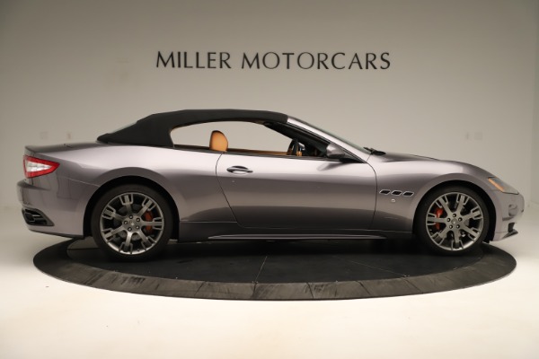 Used 2012 Maserati GranTurismo Sport for sale Sold at Maserati of Greenwich in Greenwich CT 06830 17