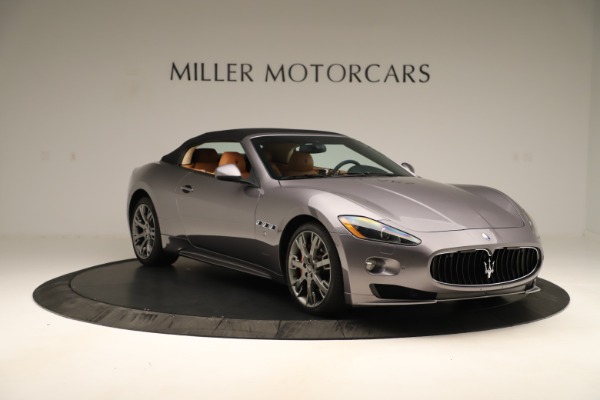 Used 2012 Maserati GranTurismo Sport for sale Sold at Maserati of Greenwich in Greenwich CT 06830 18