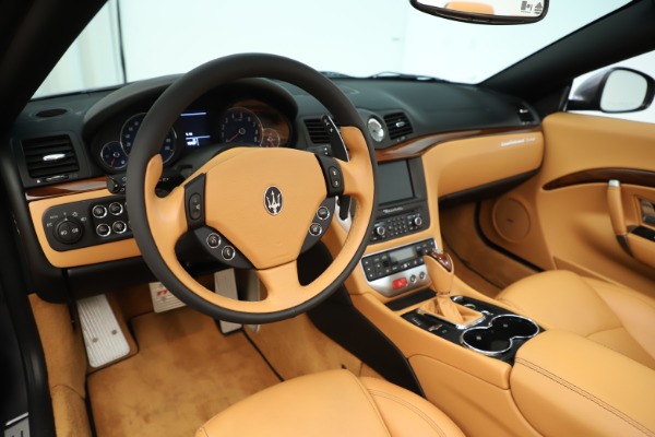 Used 2012 Maserati GranTurismo Sport for sale Sold at Maserati of Greenwich in Greenwich CT 06830 19