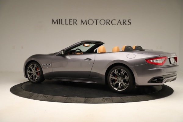 Used 2012 Maserati GranTurismo Sport for sale Sold at Maserati of Greenwich in Greenwich CT 06830 4