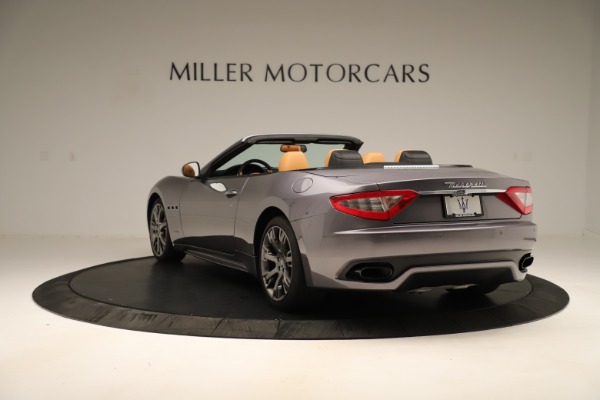 Used 2012 Maserati GranTurismo Sport for sale Sold at Maserati of Greenwich in Greenwich CT 06830 5