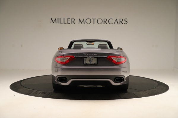 Used 2012 Maserati GranTurismo Sport for sale Sold at Maserati of Greenwich in Greenwich CT 06830 6