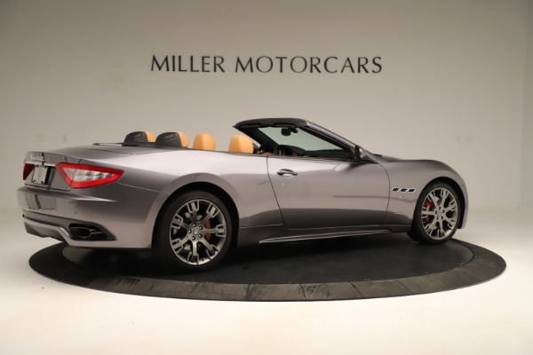 Used 2012 Maserati GranTurismo Sport for sale Sold at Maserati of Greenwich in Greenwich CT 06830 8