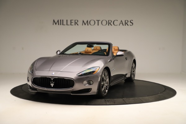 Used 2012 Maserati GranTurismo Sport for sale Sold at Maserati of Greenwich in Greenwich CT 06830 1