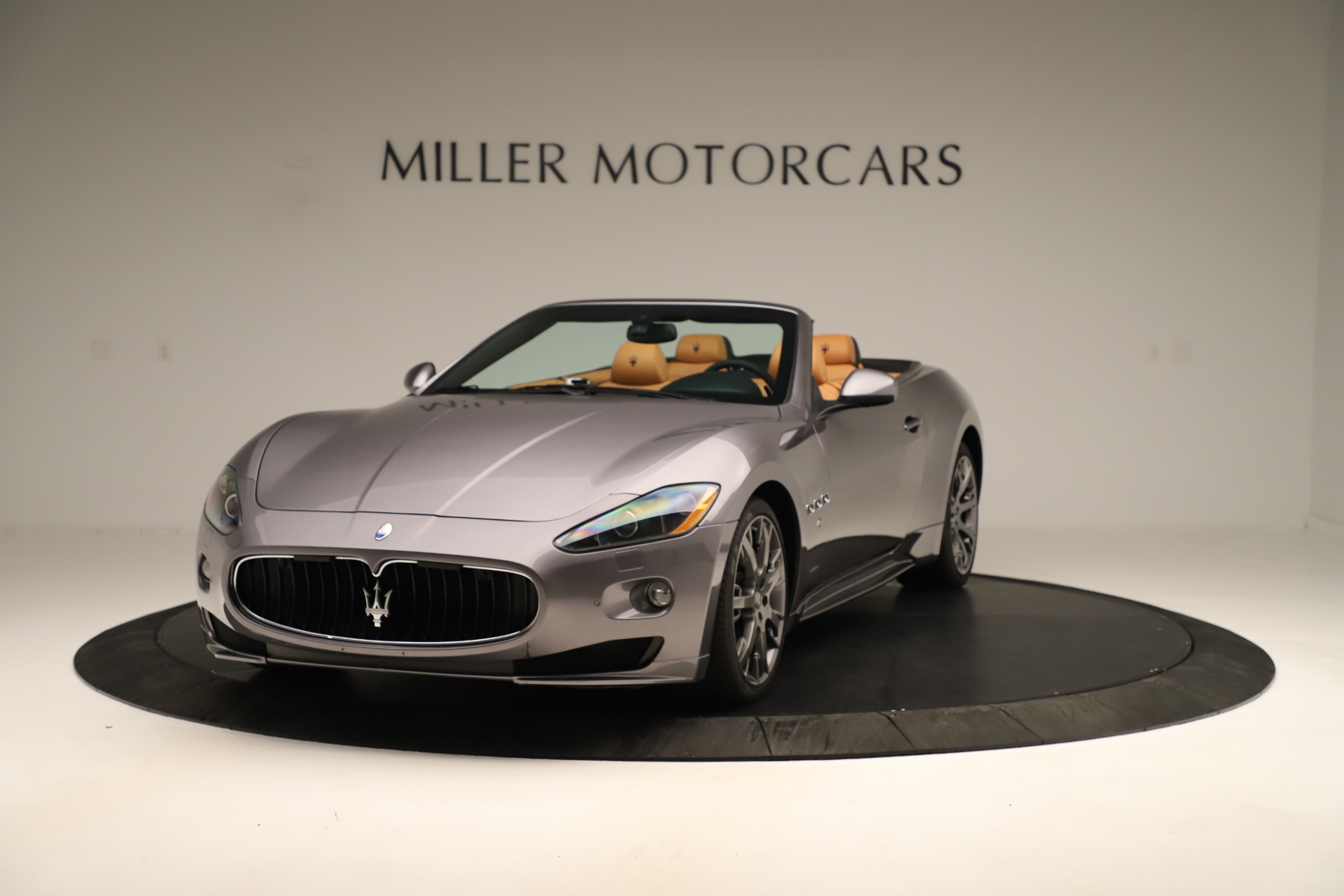 Used 2012 Maserati GranTurismo Sport for sale Sold at Maserati of Greenwich in Greenwich CT 06830 1