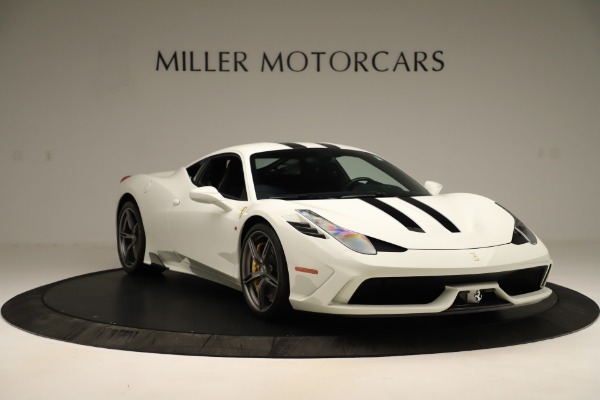 Used 2014 Ferrari 458 Speciale Base for sale Sold at Maserati of Greenwich in Greenwich CT 06830 11