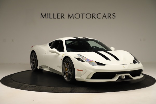 Used 2014 Ferrari 458 Speciale for sale $359,900 at Maserati of Greenwich in Greenwich CT 06830 11