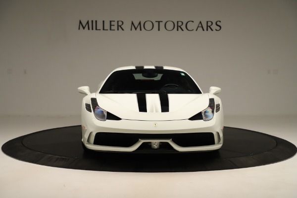 Used 2014 Ferrari 458 Speciale for sale $359,900 at Maserati of Greenwich in Greenwich CT 06830 12