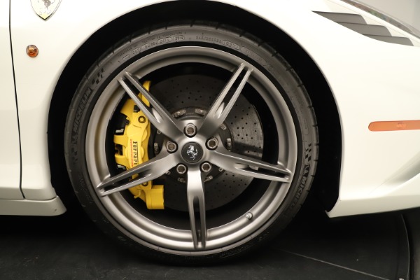 Used 2014 Ferrari 458 Speciale for sale $359,900 at Maserati of Greenwich in Greenwich CT 06830 13