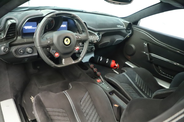 Used 2014 Ferrari 458 Speciale Base for sale Sold at Maserati of Greenwich in Greenwich CT 06830 14
