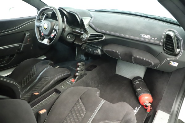 Used 2014 Ferrari 458 Speciale for sale $359,900 at Maserati of Greenwich in Greenwich CT 06830 18
