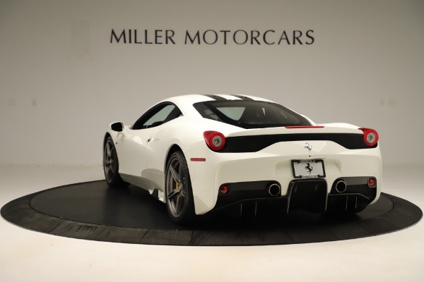 Used 2014 Ferrari 458 Speciale for sale $359,900 at Maserati of Greenwich in Greenwich CT 06830 5