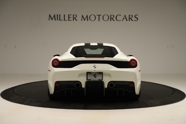 Used 2014 Ferrari 458 Speciale for sale $359,900 at Maserati of Greenwich in Greenwich CT 06830 6
