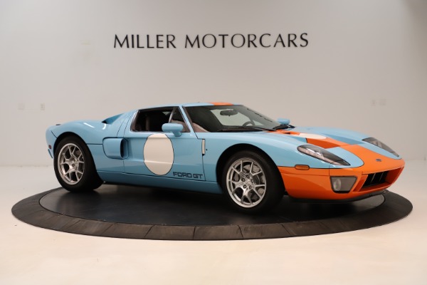 Used 2006 Ford GT for sale Sold at Maserati of Greenwich in Greenwich CT 06830 10
