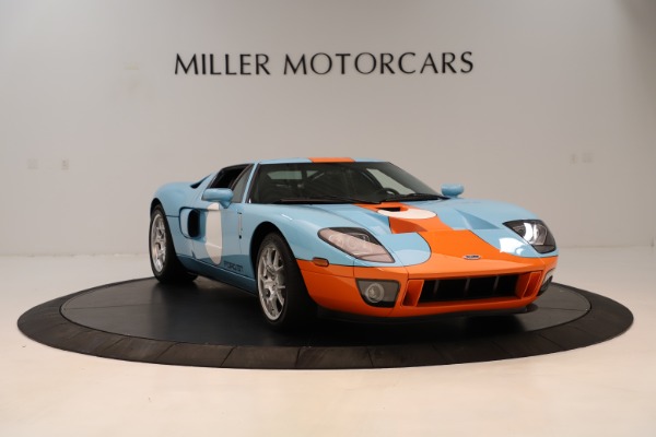 Used 2006 Ford GT for sale Sold at Maserati of Greenwich in Greenwich CT 06830 11