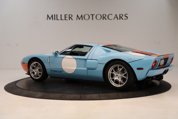 Used 2006 Ford GT for sale Sold at Maserati of Greenwich in Greenwich CT 06830 4