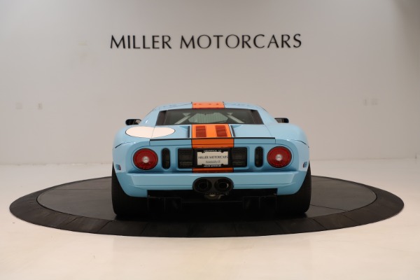 Used 2006 Ford GT for sale Sold at Maserati of Greenwich in Greenwich CT 06830 6
