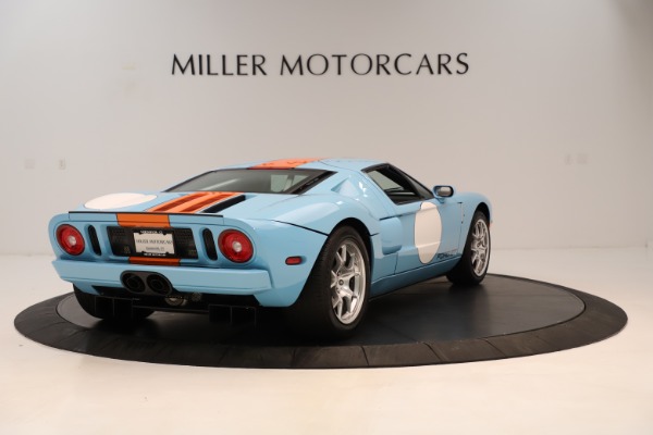 Used 2006 Ford GT for sale Sold at Maserati of Greenwich in Greenwich CT 06830 7