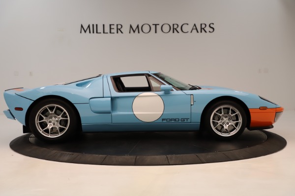 Used 2006 Ford GT for sale Sold at Maserati of Greenwich in Greenwich CT 06830 9