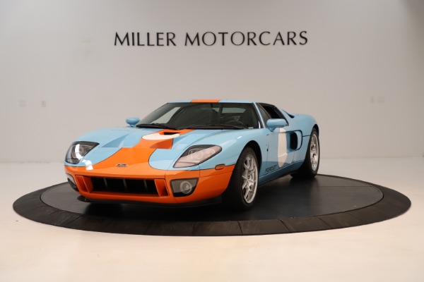 Used 2006 Ford GT for sale Sold at Maserati of Greenwich in Greenwich CT 06830 1
