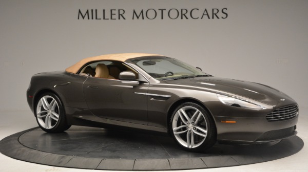 Used 2012 Aston Martin Virage Convertible for sale Sold at Maserati of Greenwich in Greenwich CT 06830 19