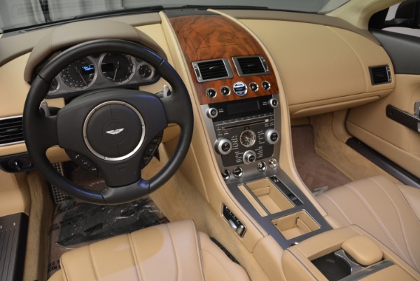 Used 2012 Aston Martin Virage Convertible for sale Sold at Maserati of Greenwich in Greenwich CT 06830 22