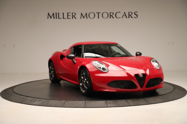 Used 2015 Alfa Romeo 4C for sale Sold at Maserati of Greenwich in Greenwich CT 06830 11
