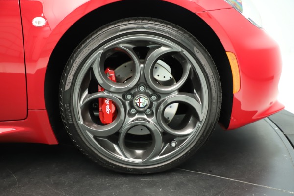 Used 2015 Alfa Romeo 4C for sale Sold at Maserati of Greenwich in Greenwich CT 06830 13