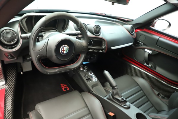 Used 2015 Alfa Romeo 4C for sale Sold at Maserati of Greenwich in Greenwich CT 06830 14