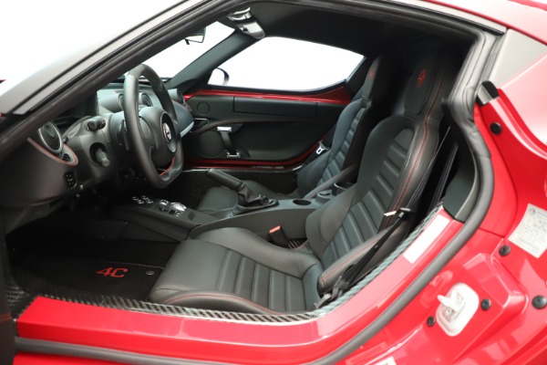 Used 2015 Alfa Romeo 4C for sale Sold at Maserati of Greenwich in Greenwich CT 06830 15