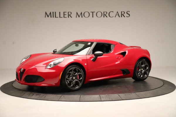 Used 2015 Alfa Romeo 4C for sale Sold at Maserati of Greenwich in Greenwich CT 06830 2