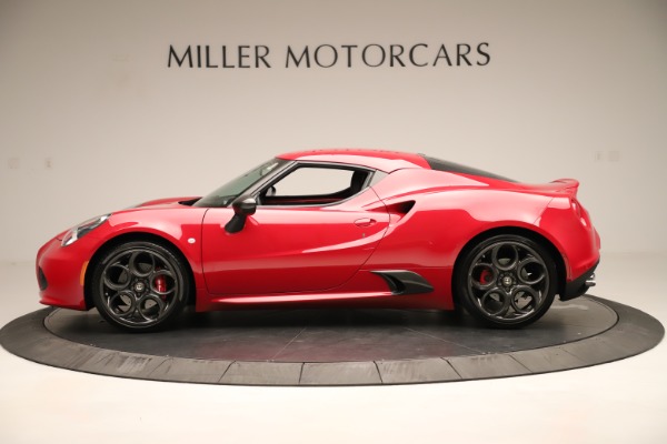 Used 2015 Alfa Romeo 4C for sale Sold at Maserati of Greenwich in Greenwich CT 06830 3