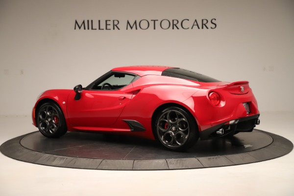 Used 2015 Alfa Romeo 4C for sale Sold at Maserati of Greenwich in Greenwich CT 06830 4
