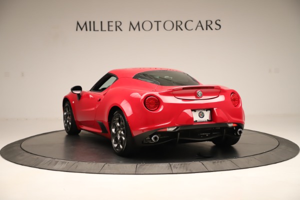 Used 2015 Alfa Romeo 4C for sale Sold at Maserati of Greenwich in Greenwich CT 06830 5