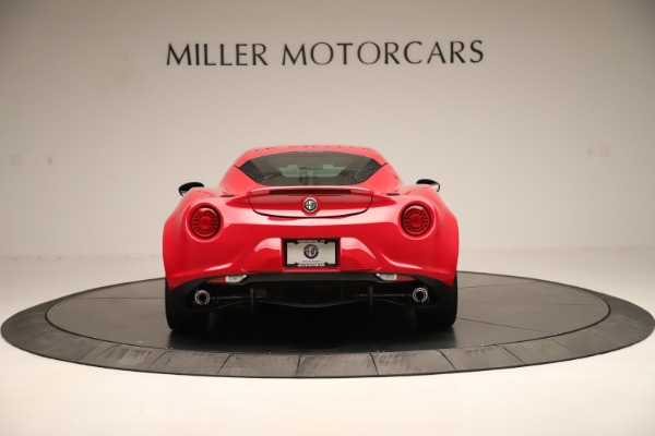 Used 2015 Alfa Romeo 4C for sale Sold at Maserati of Greenwich in Greenwich CT 06830 6