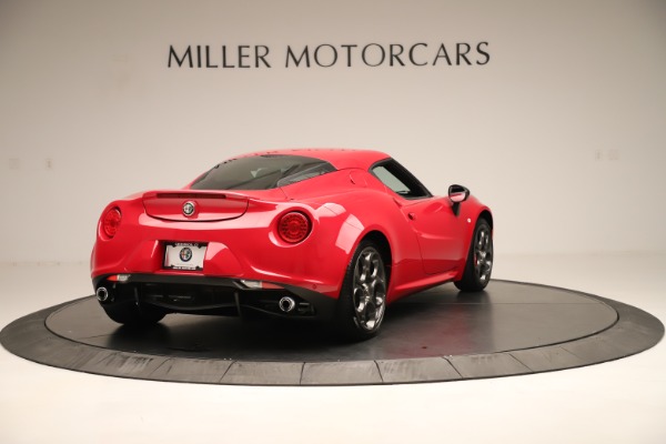 Used 2015 Alfa Romeo 4C for sale Sold at Maserati of Greenwich in Greenwich CT 06830 7