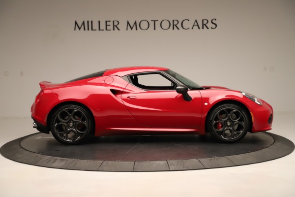 Used 2015 Alfa Romeo 4C for sale Sold at Maserati of Greenwich in Greenwich CT 06830 9