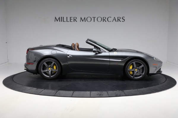 Used 2015 Ferrari California T for sale Sold at Maserati of Greenwich in Greenwich CT 06830 10