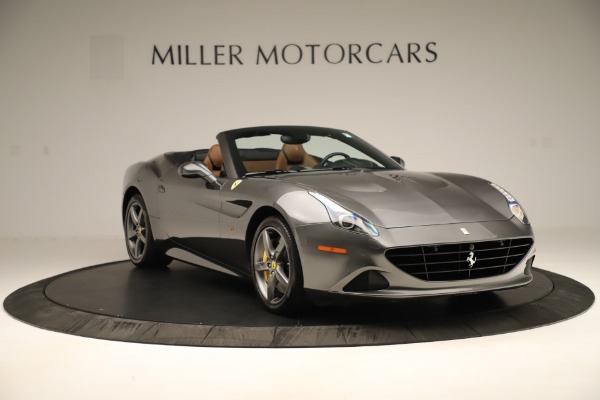 Used 2015 Ferrari California T for sale Sold at Maserati of Greenwich in Greenwich CT 06830 11