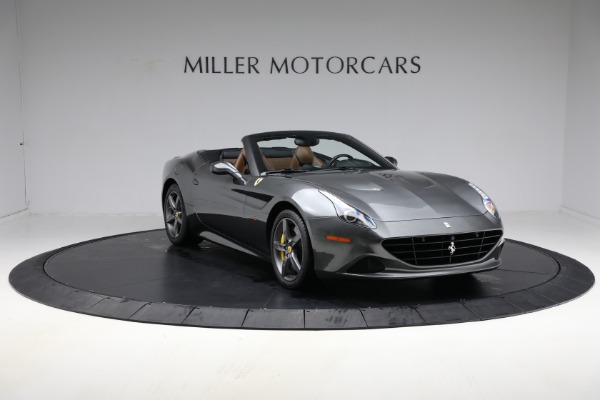 Used 2015 Ferrari California T for sale Sold at Maserati of Greenwich in Greenwich CT 06830 12