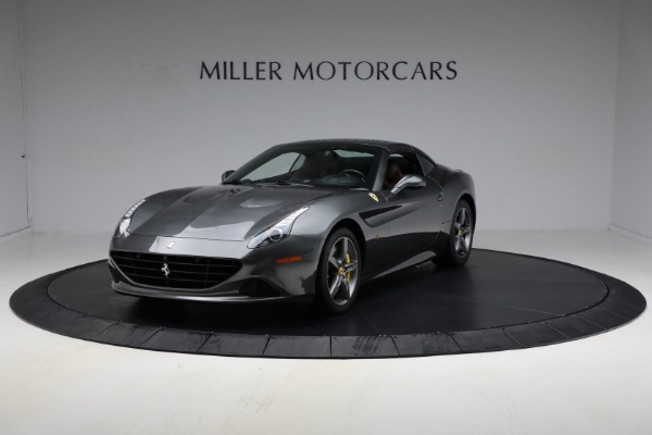 Used 2015 Ferrari California T for sale Sold at Maserati of Greenwich in Greenwich CT 06830 13