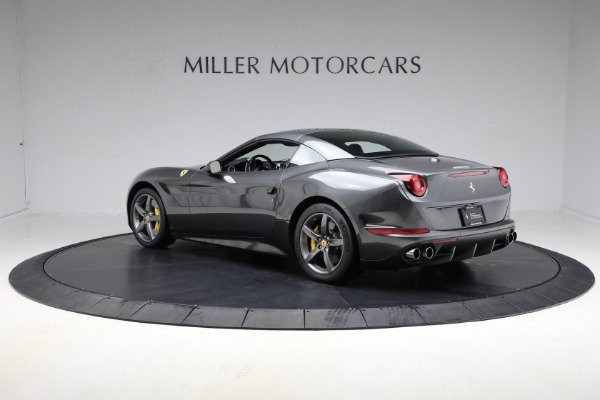 Used 2015 Ferrari California T for sale Sold at Maserati of Greenwich in Greenwich CT 06830 15