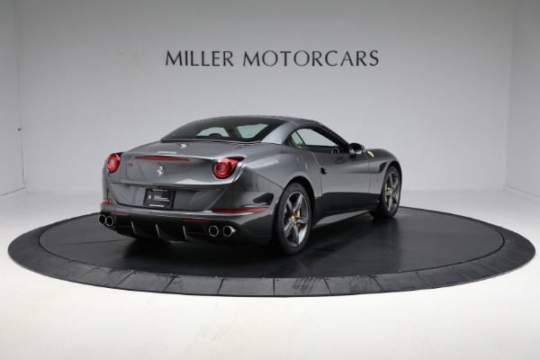 Used 2015 Ferrari California T for sale Sold at Maserati of Greenwich in Greenwich CT 06830 17