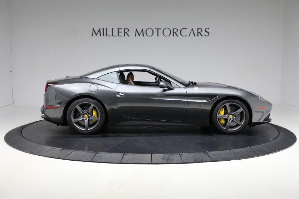 Used 2015 Ferrari California T for sale Sold at Maserati of Greenwich in Greenwich CT 06830 18