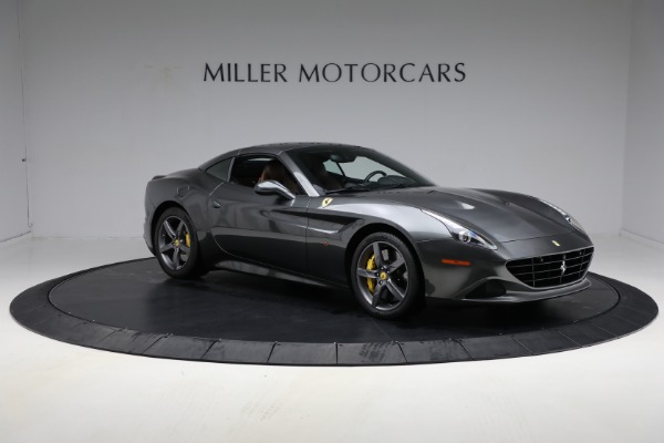 Used 2015 Ferrari California T for sale Sold at Maserati of Greenwich in Greenwich CT 06830 19